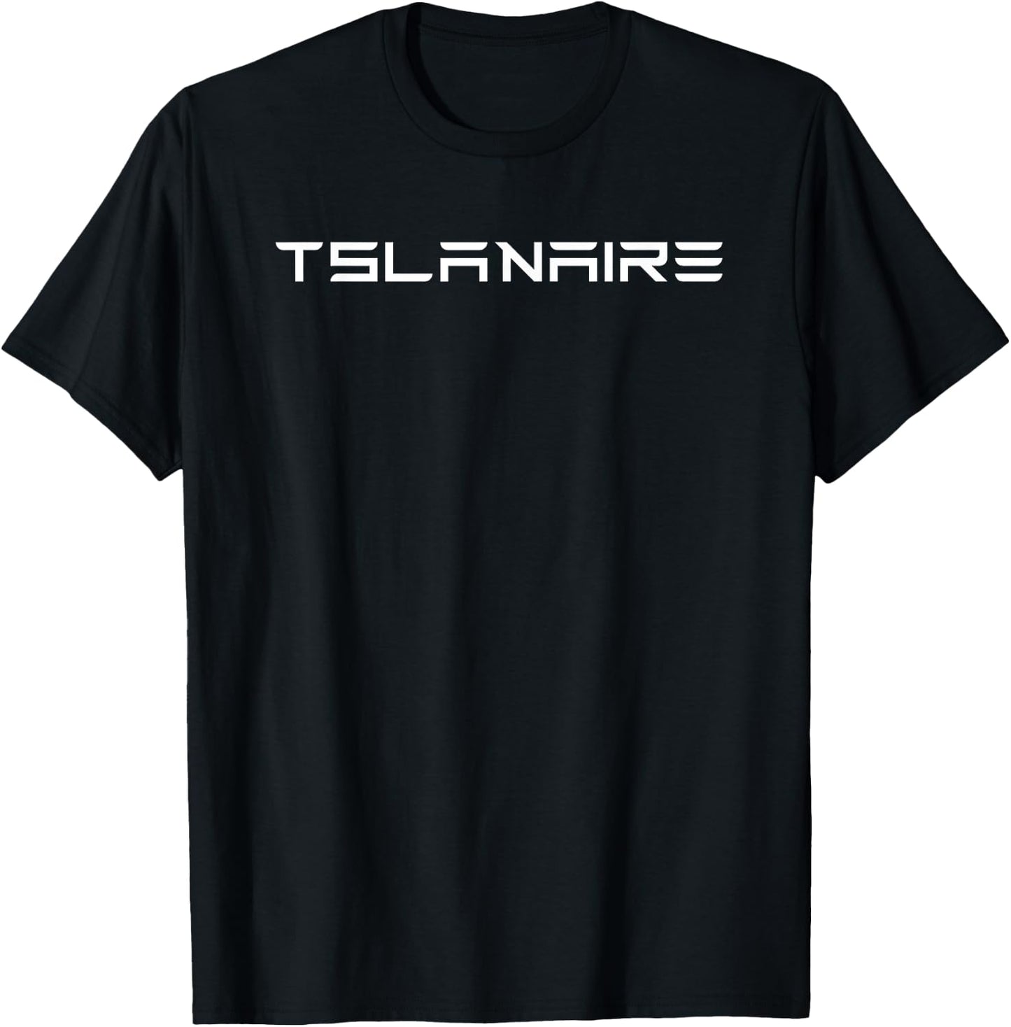Teslanaire Tslanaire TSLA Trade Stock Day Trader Millionaire T-Shirt - T-Shirt | Black