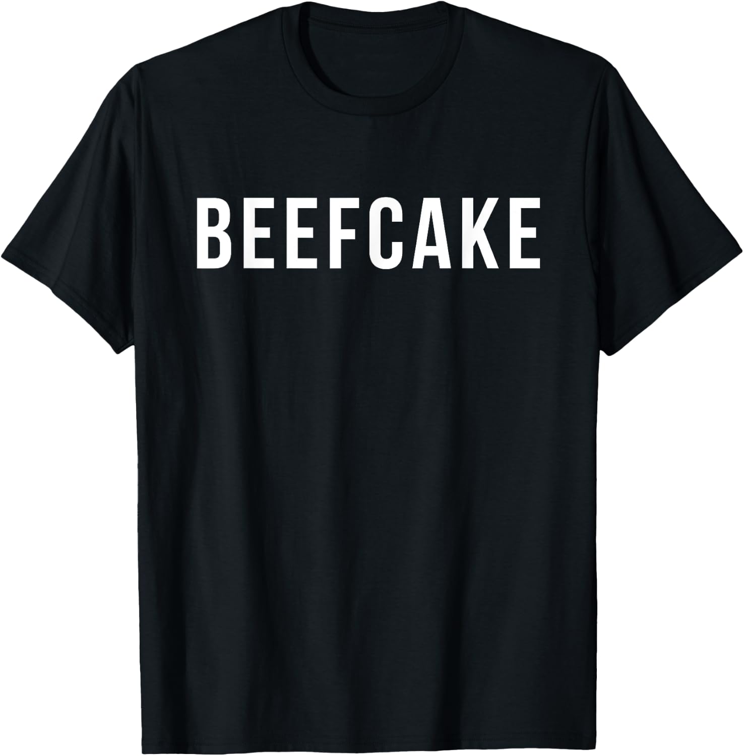 Beefcake T-Shirt - T-Shirt | Black