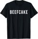 Beefcake T-Shirt - T-Shirt | Black