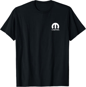 Mopar Vintage Radios T-Shirt - T-Shirt | Black