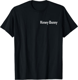 Honey Bunny T-Shirt - T-Shirt | Black