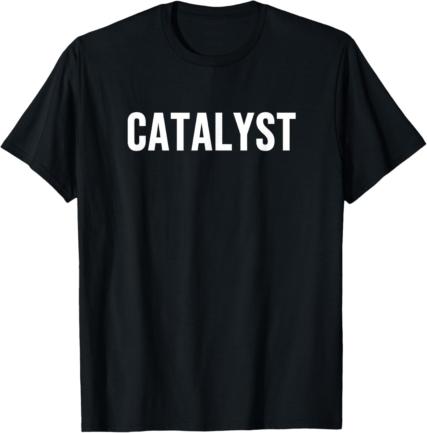 Catalyst T-Shirt - T-Shirt | Black