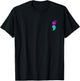 Semicolon Suicide Prevention Mental Health Suicide Awareness T-Shirt - T-Shirt | Black