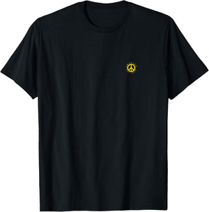 John Lennon - Imagine Pocket T-Shirt - T-Shirt | Black