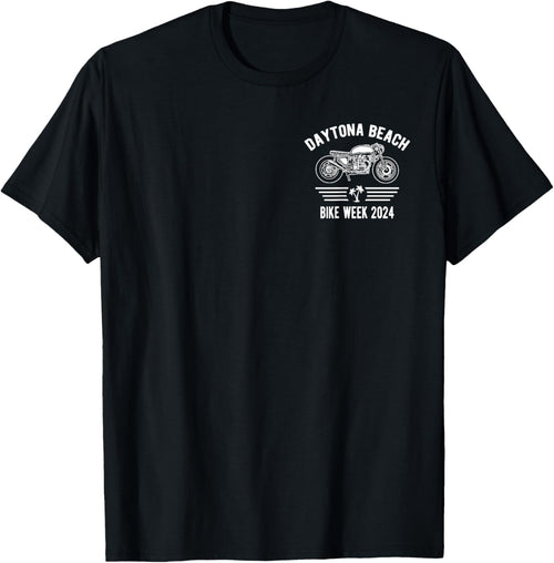 Daytona Beach Bike Week 2024 Retro Motorcycle Design