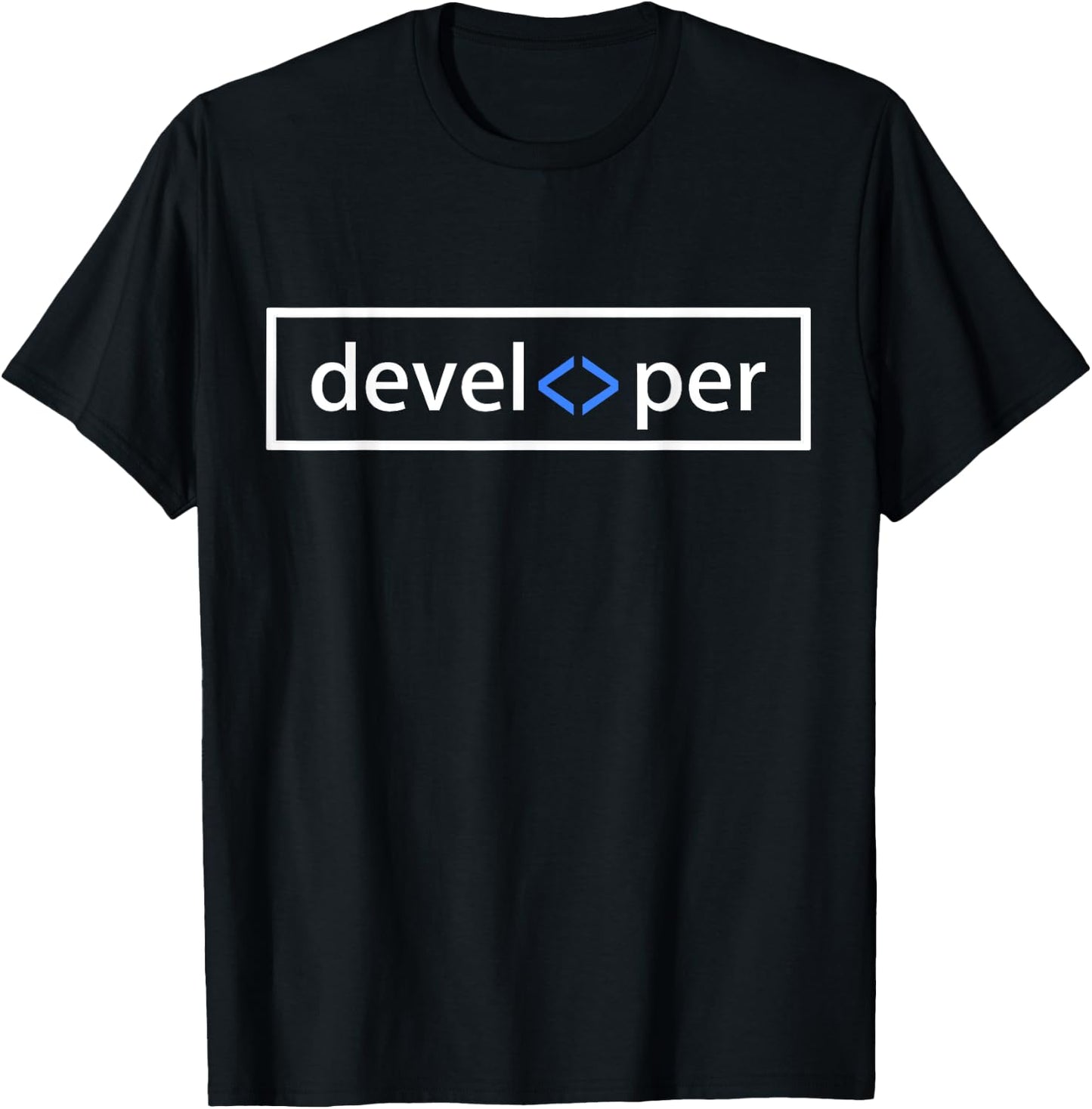 Web Developer Coding Full Stack Programmer T-Shirt - T-Shirt | Black