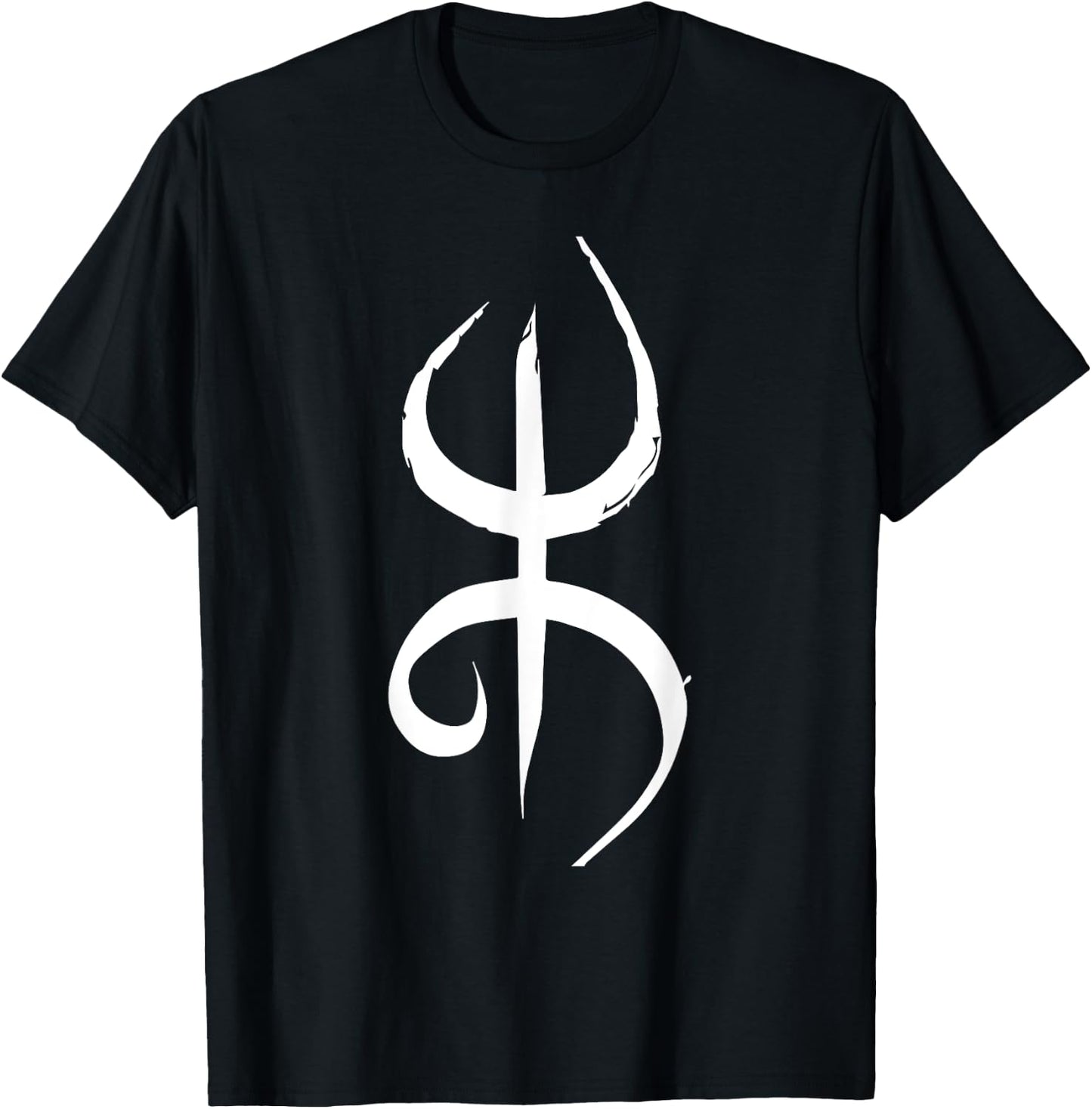 Amazigh Berbers Tifinagh sign T-Shirt - T-Shirt | Black