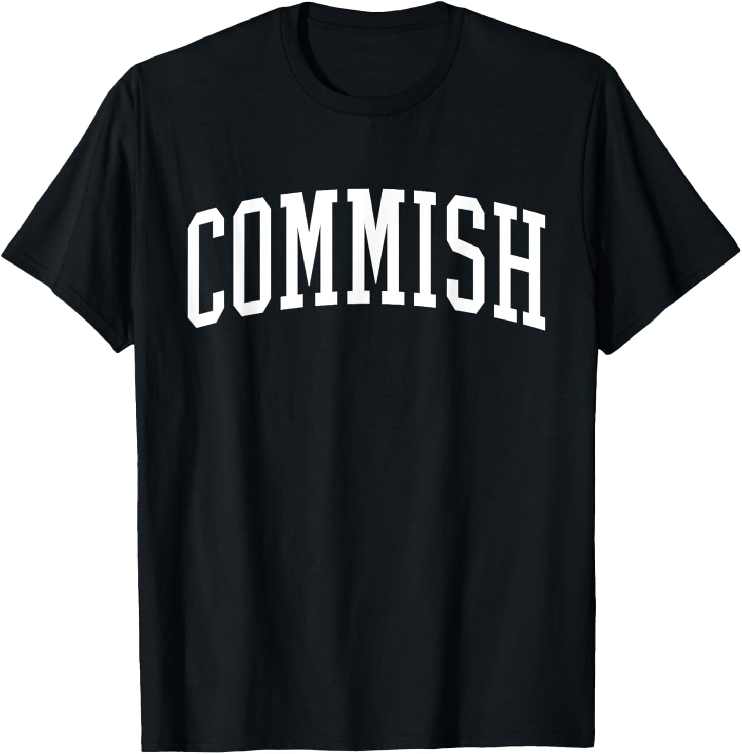 FootballTees Fantasy Football Commissioner , Black, Small T-Shirt - T-Shirt | Black