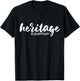 Heritage Elementary T-Shirt - T-Shirt | Black