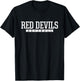 Loganville Red Devils Softball HS T-Shirt - T-Shirt | Black