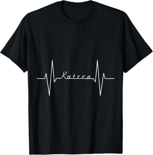 Cats Pulse Heart Frequency Cats Heartbeat Cat Friends