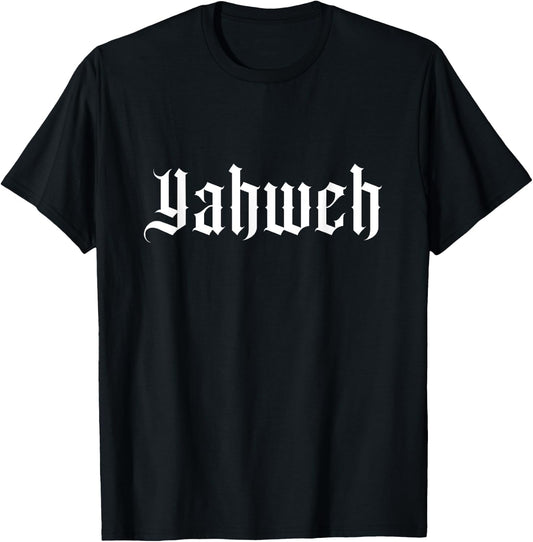 Christian Christmas gifts bible verse scriptures Jesus T-Shirt - T-Shirt | Black