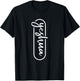 Yeshua - Hebrew Name of Jesus - Christian Messianic Jew T-Shirt - T-Shirt | Black