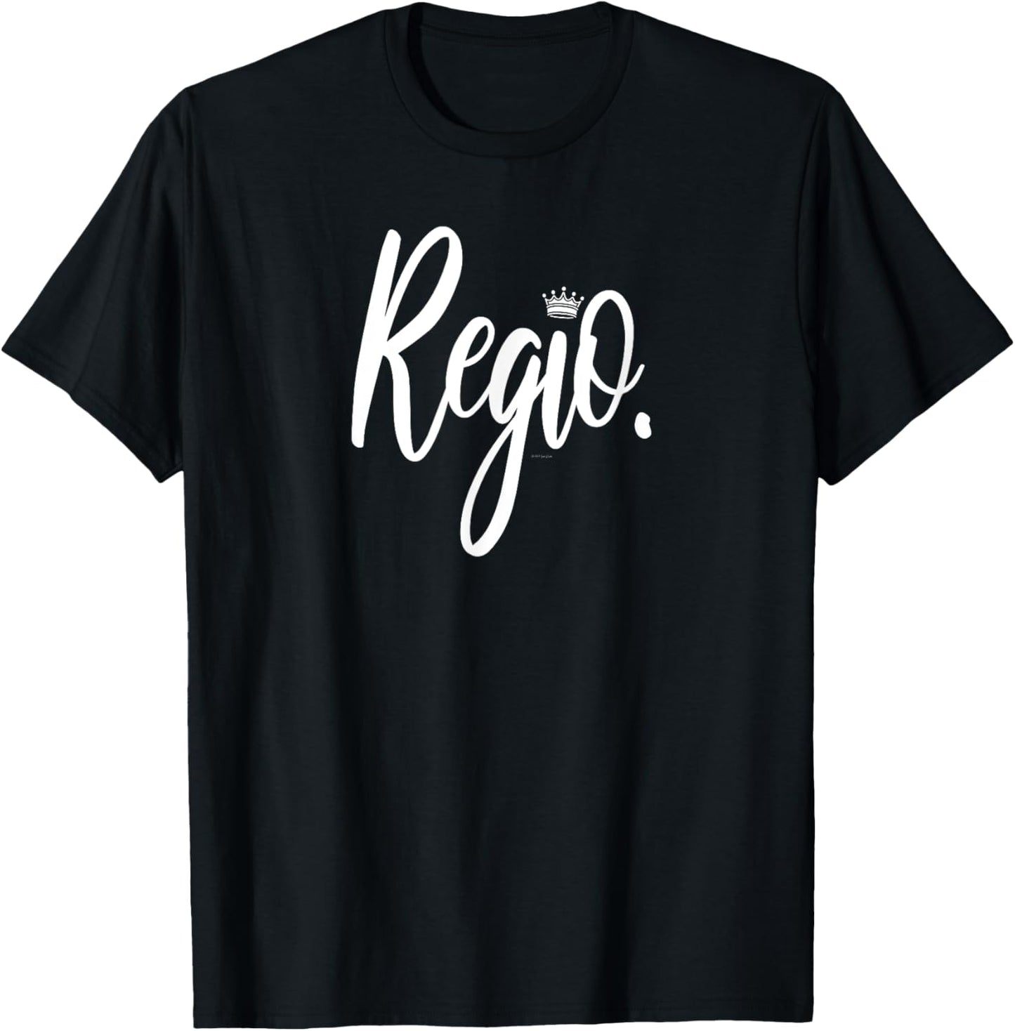 Fun Regio Name Symbol Monterrey Pride Nuevo Leon Mexico T-Shirt - T-Shirt | Black
