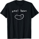 Smol Bean T-Shirt - T-Shirt | Black