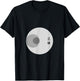 3 Body Problem - Space & Science Enthusiast Apparel T-Shirt - T-Shirt | Black
