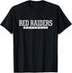 Spaulding Red Raiders Softball HS T-Shirt - T-Shirt | Black