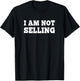 AMC - Apes Together Strong - Stock Hodl To The Moon T-Shirt - T-Shirt | Black