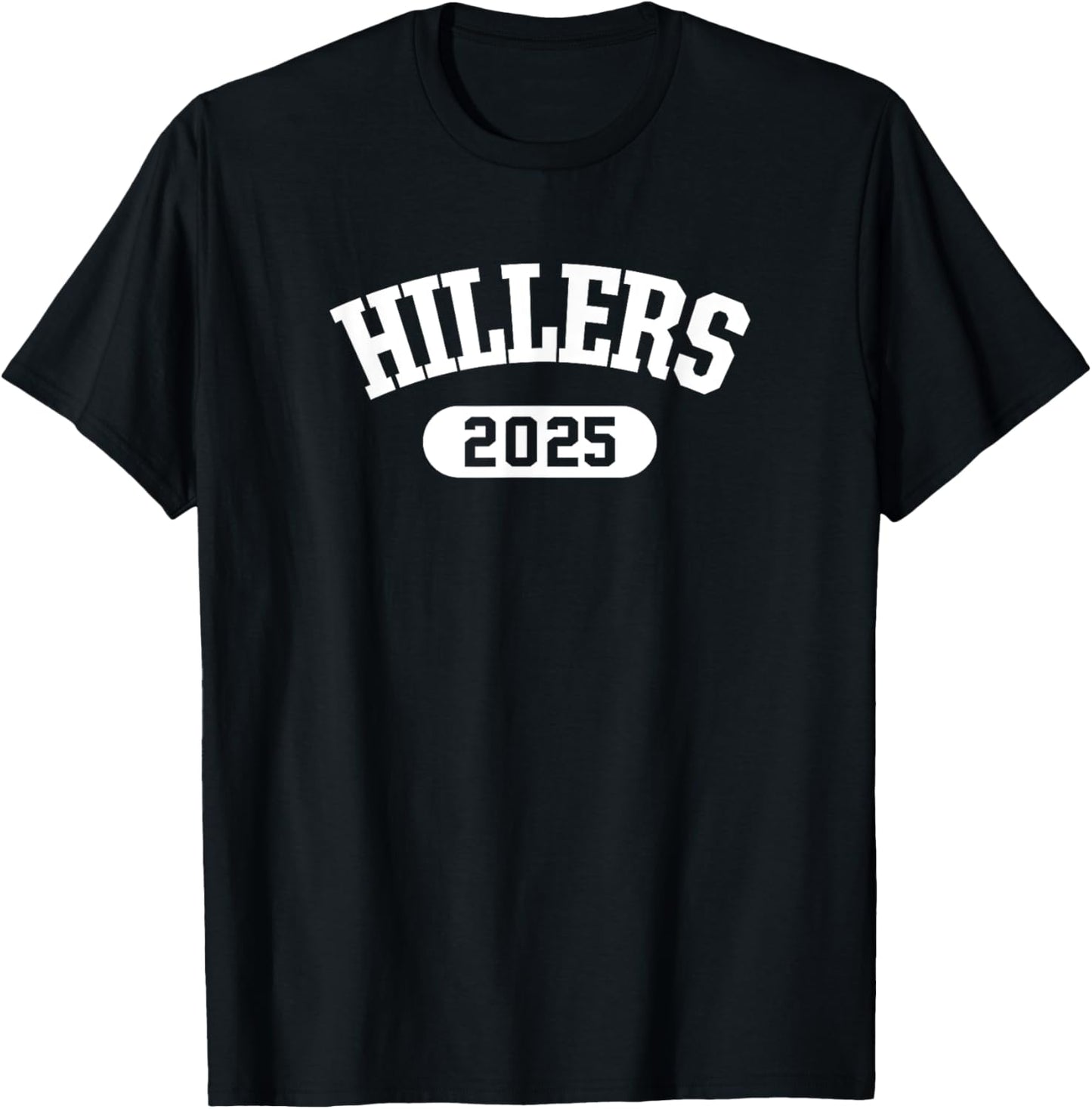 Hillers Trinity 2025 HS T-Shirt - T-Shirt | Black