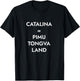 Catalina = Pimu Tongva Land T-Shirt - T-Shirt | Black