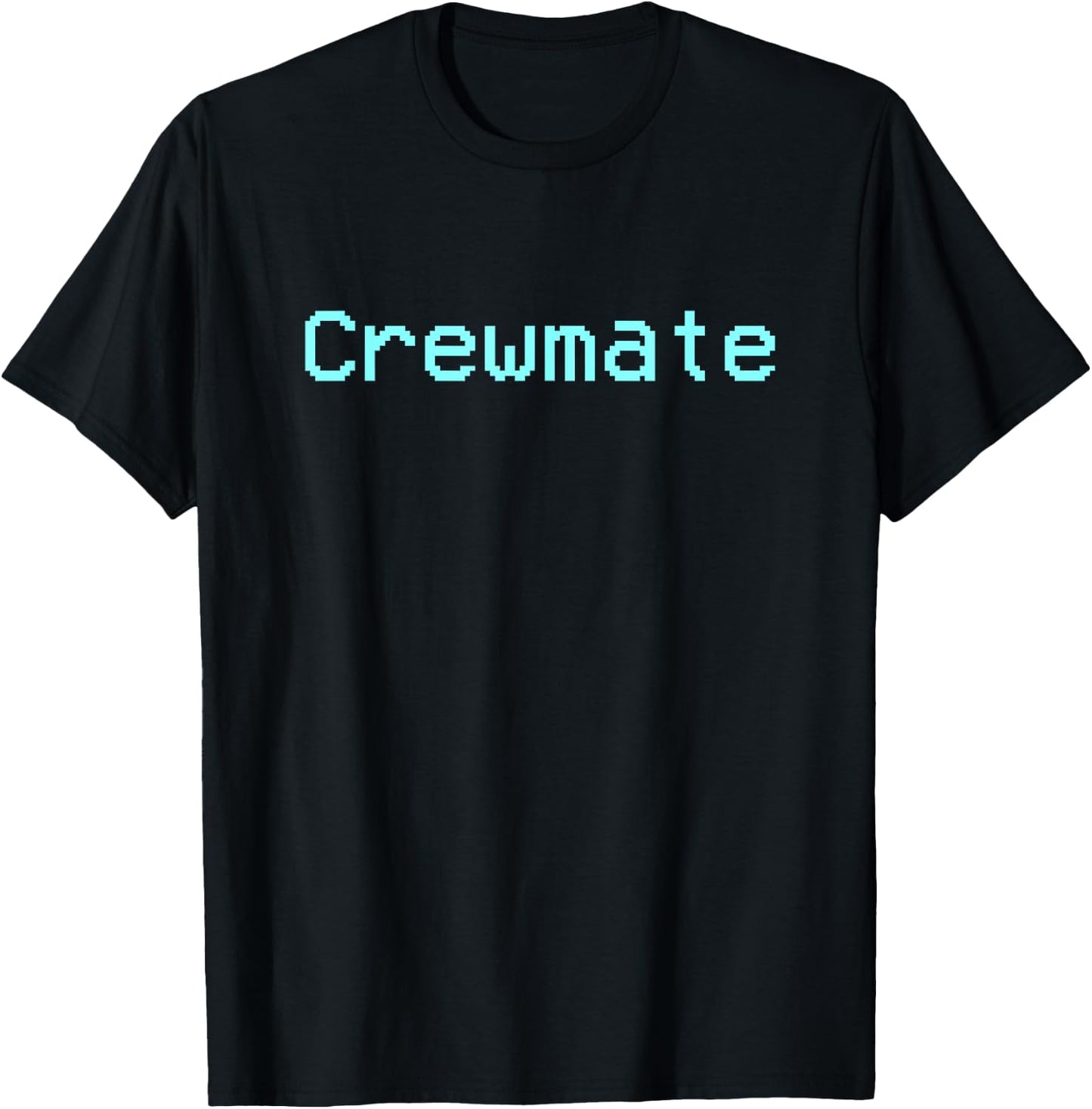 Crewmate T-Shirt - T-Shirt | Black