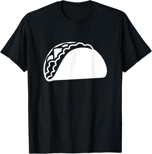 Taco T-Shirt - T-Shirt | Black