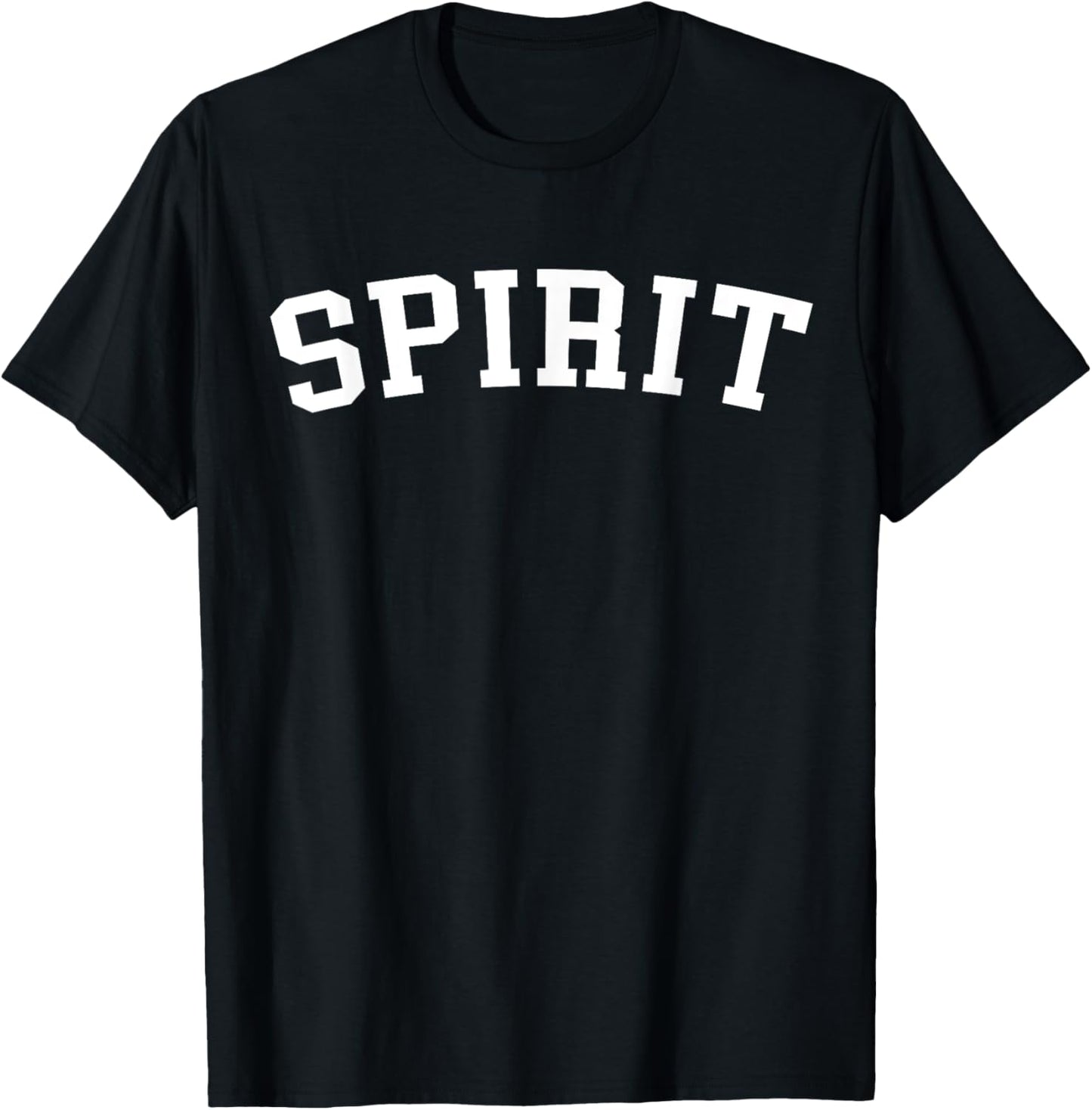 Spirit T-Shirt - T-Shirt | Black