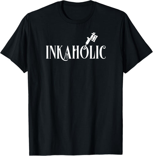 Inkaholic. For Tattooed Men & Women, Tattoo Artist, Love Ink