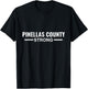 Pinellas County Strong Community Strength Prayer Support T-Shirt - T-Shirt | Black