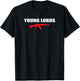Young Lords Shirt Gift T-Shirt - T-Shirt | Black