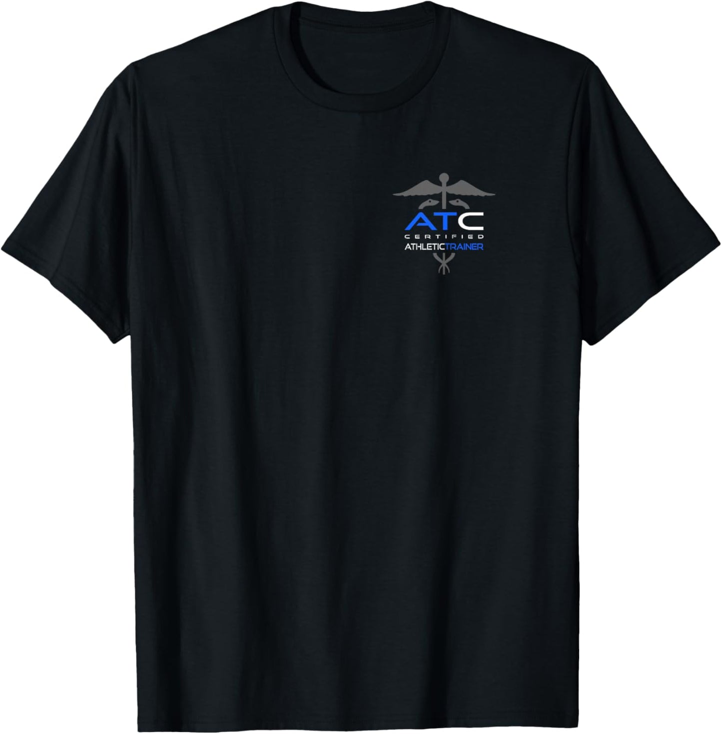 Athletic Trainer - AT - Professional Athletic Trainer T-Shirt - T-Shirt | Black