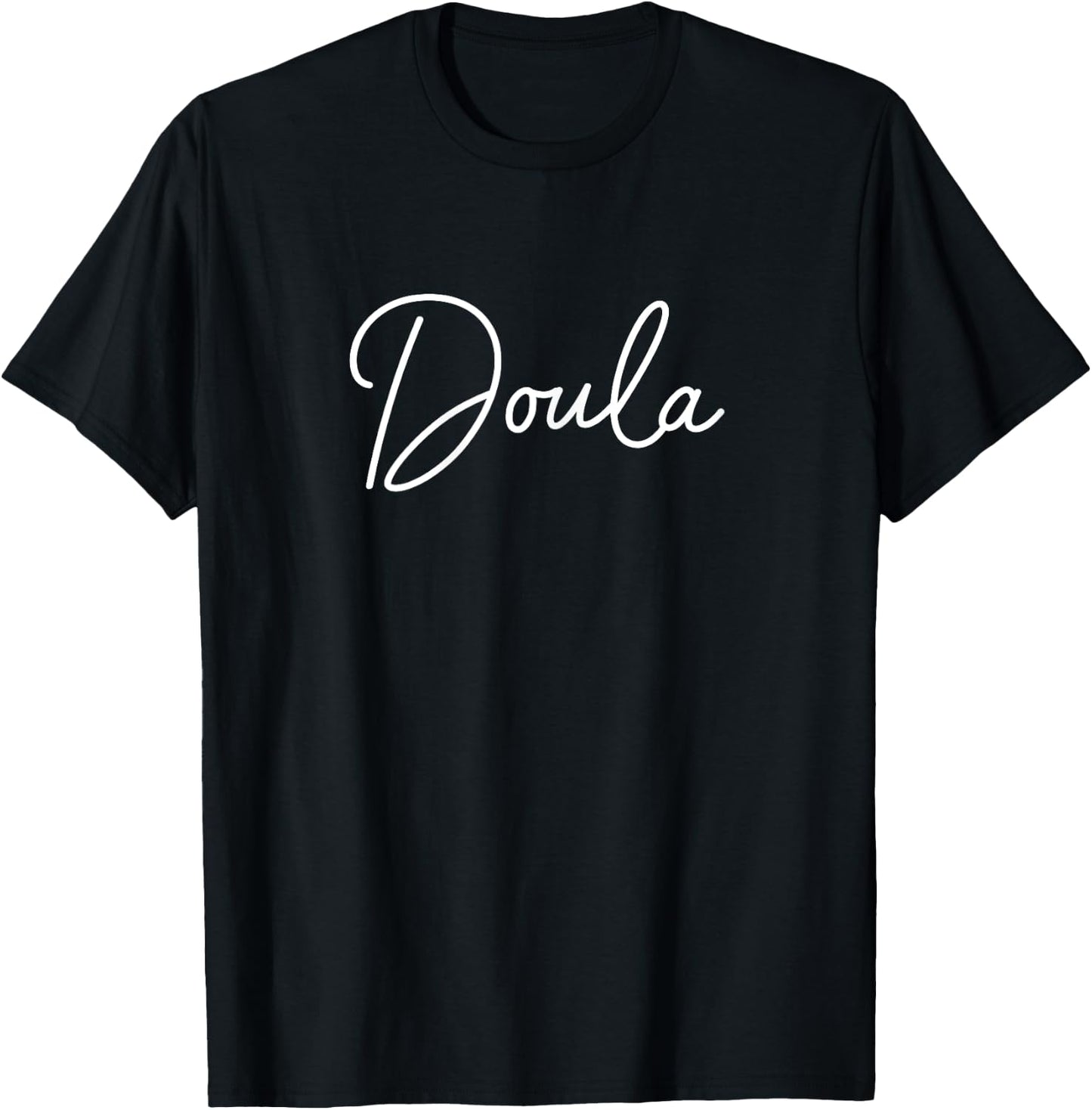 Doula T-Shirt - T-Shirt | Black