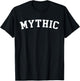 Mythic T-Shirt - T-Shirt | Black