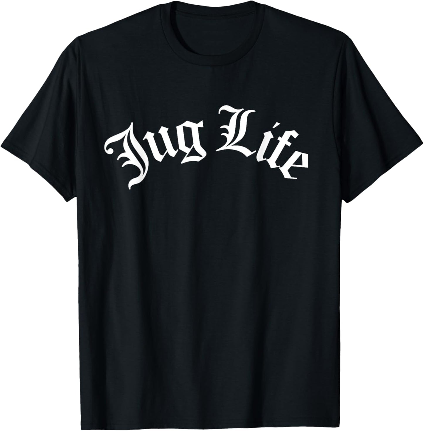 Jug Life Funny Jug Band Blues Musician Joke Carry Water Fan T-Shirt - T-Shirt | Black