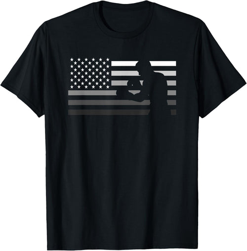 American Boxing T Shirt