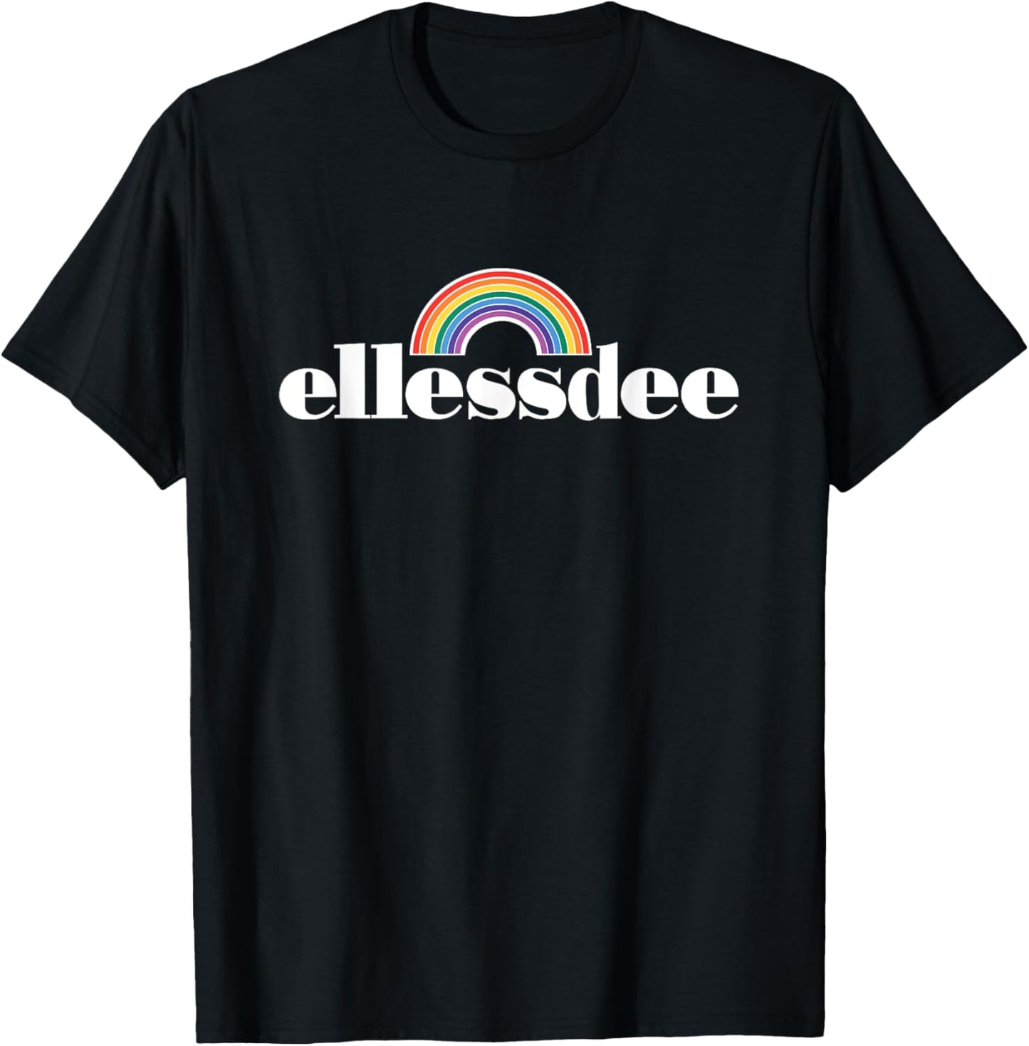 Ellessdee Bunt T-Shirt - T-Shirt | Black