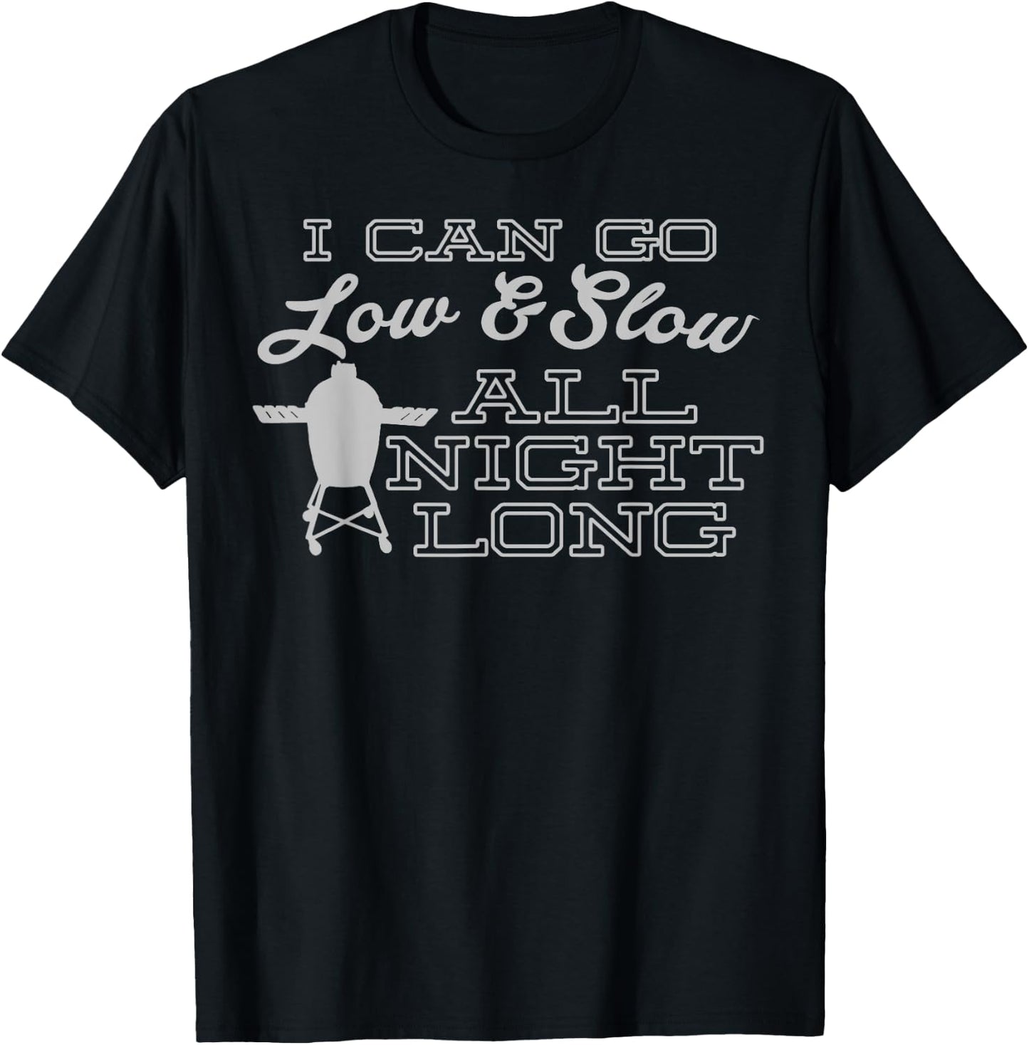 Funny BBQ Grilling Smoking Pitmaster Egg Smoker T-Shirt - T-Shirt | Black