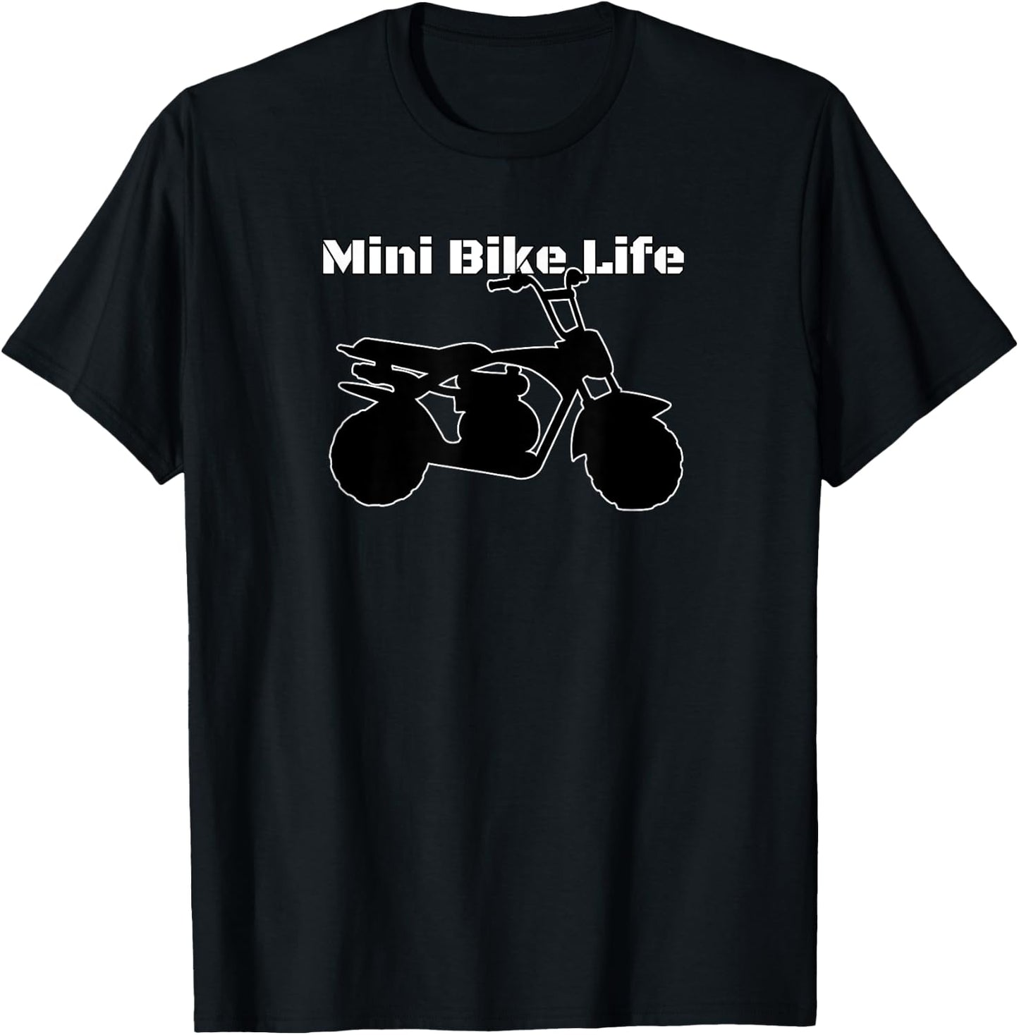 Mini cycling clothing T-Shirt - T-Shirt | Black