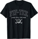 Fif and Still on Par - 50th Birthday Golf Father Grandpa T-Shirt - T-Shirt | Black