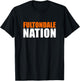Fultondale High School Nation T-Shirt - T-Shirt | Black