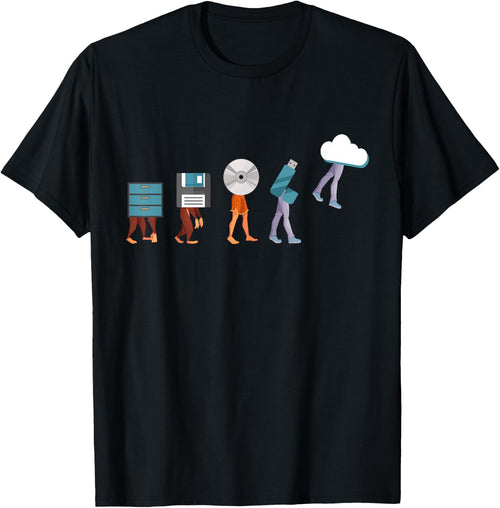 Funny Retro Vintage Computer Engineer Coding Geek Programmer