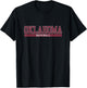 Oklahoma Baseball T-Shirt - T-Shirt | Black