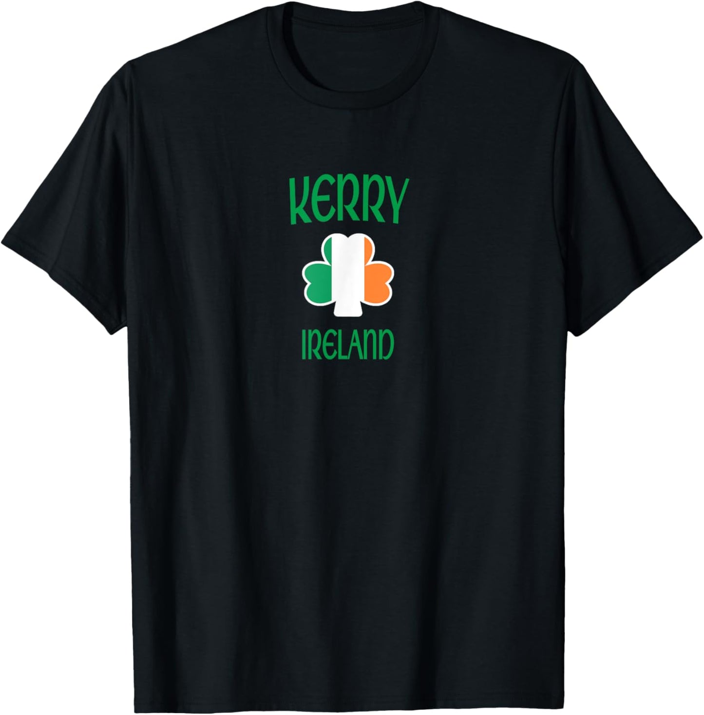 County Kerry Ireland T-Shirt - T-Shirt | Black
