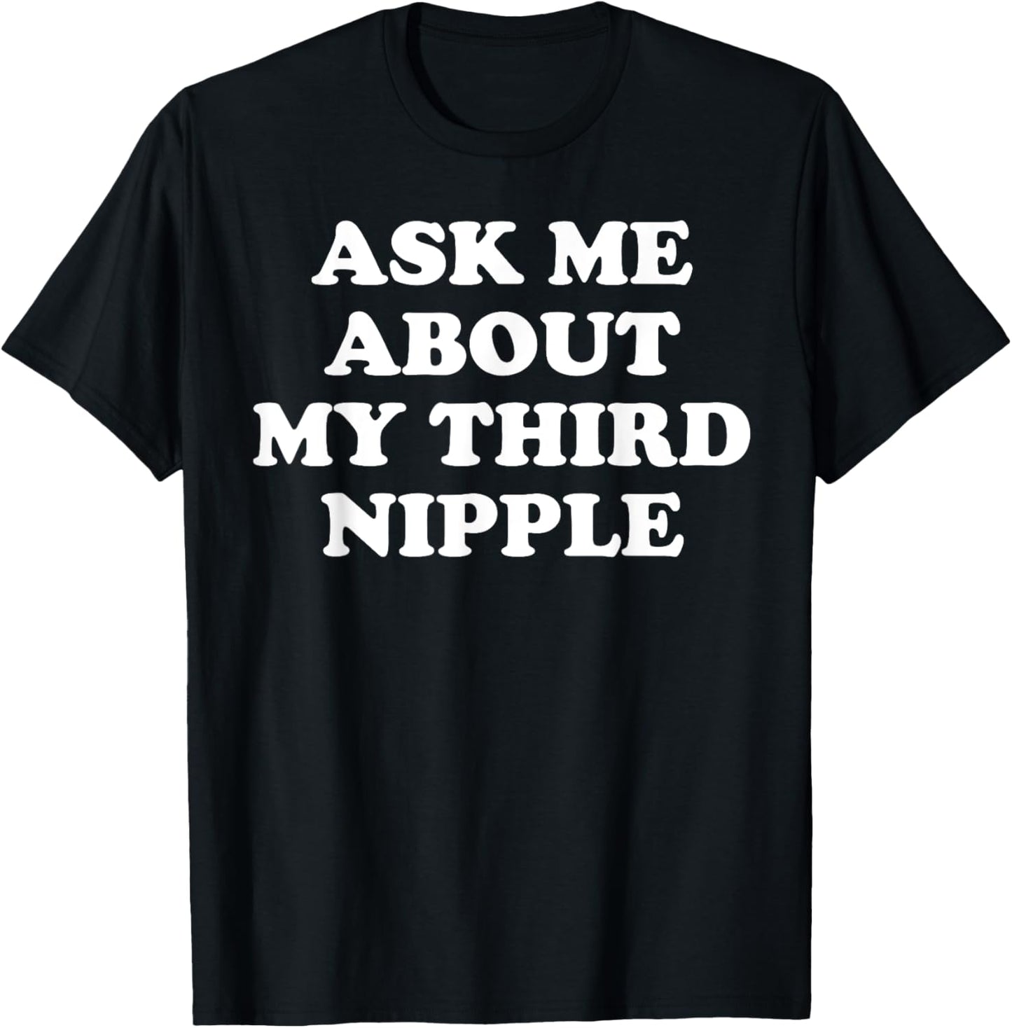 Funny Embarrassing Bachelorette Party T-Shirt - T-Shirt | Black