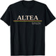 Altea Spain T-Shirt - T-Shirt | Black