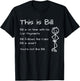 Repo Agent Repossession Agent Vehicle Recovery Agent T-Shirt - T-Shirt | Black