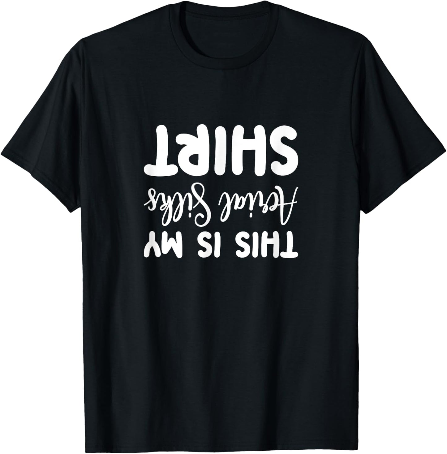 Aerial Dancer, This Is My Aerial Silks T-Shirt - T-Shirt | Black