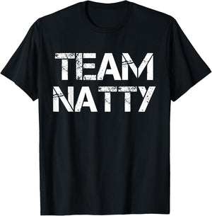 Team Natty T-Shirt - T-Shirt | Black