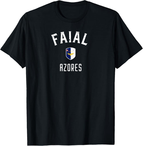Faial Azores Flag