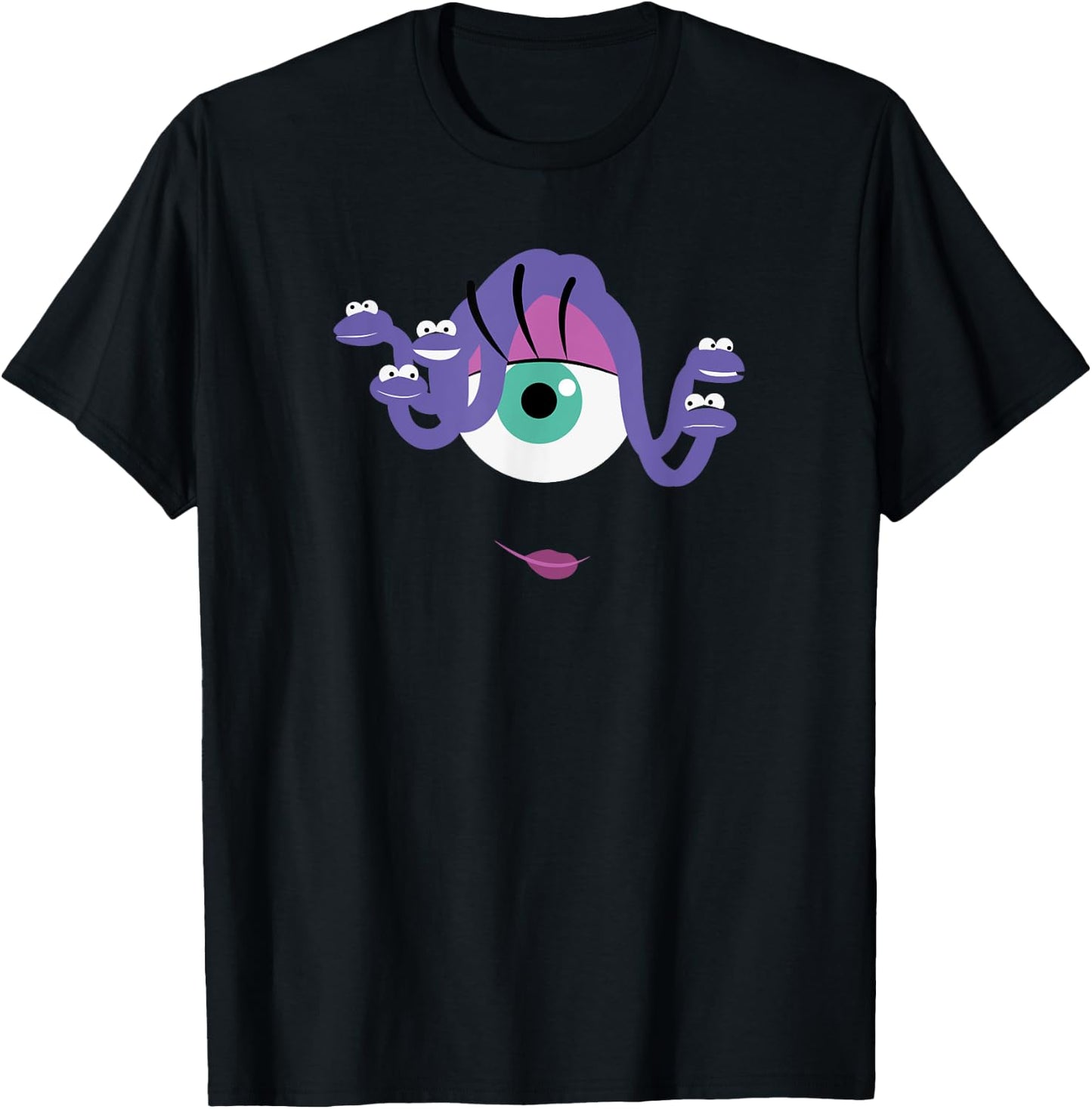 Celia Mae Easy Costume T-Shirt - T-Shirt | Black